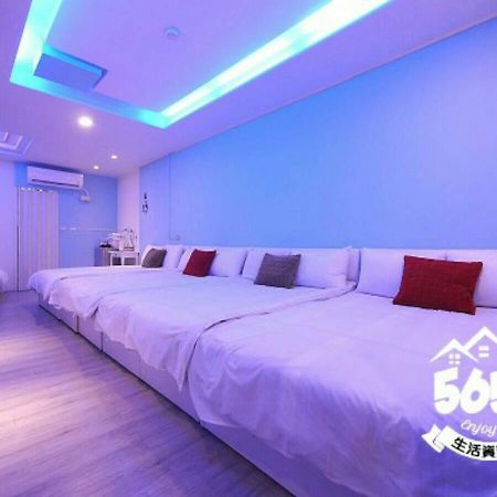 逢甲nu House Apartment Taichung Exterior photo