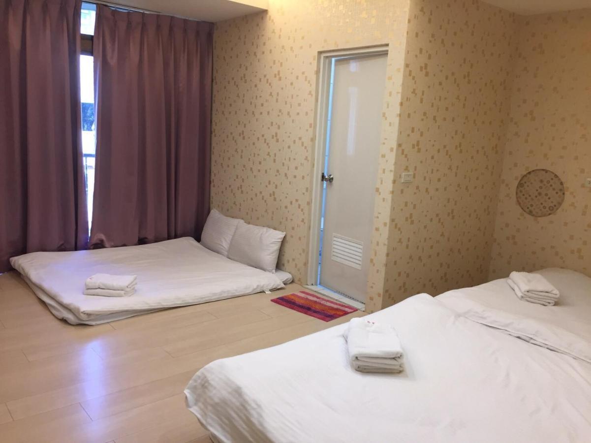 逢甲nu House Apartment Taichung Exterior photo