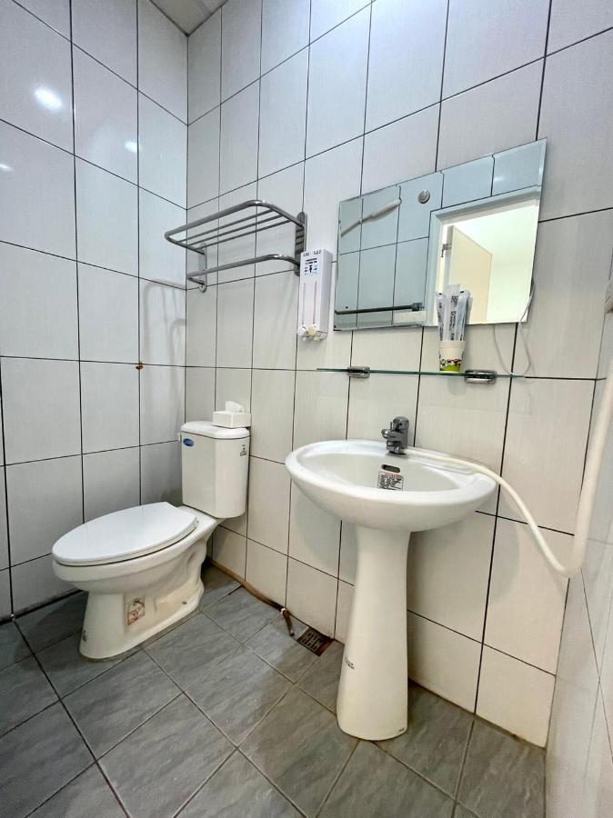 逢甲nu House Apartment Taichung Exterior photo
