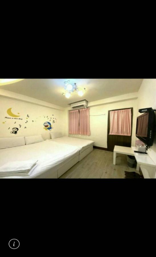 逢甲nu House Apartment Taichung Exterior photo