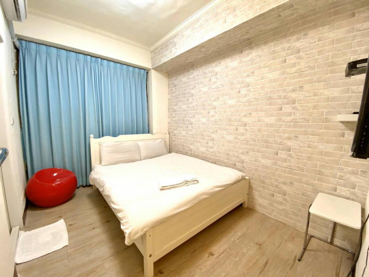 逢甲nu House Apartment Taichung Exterior photo
