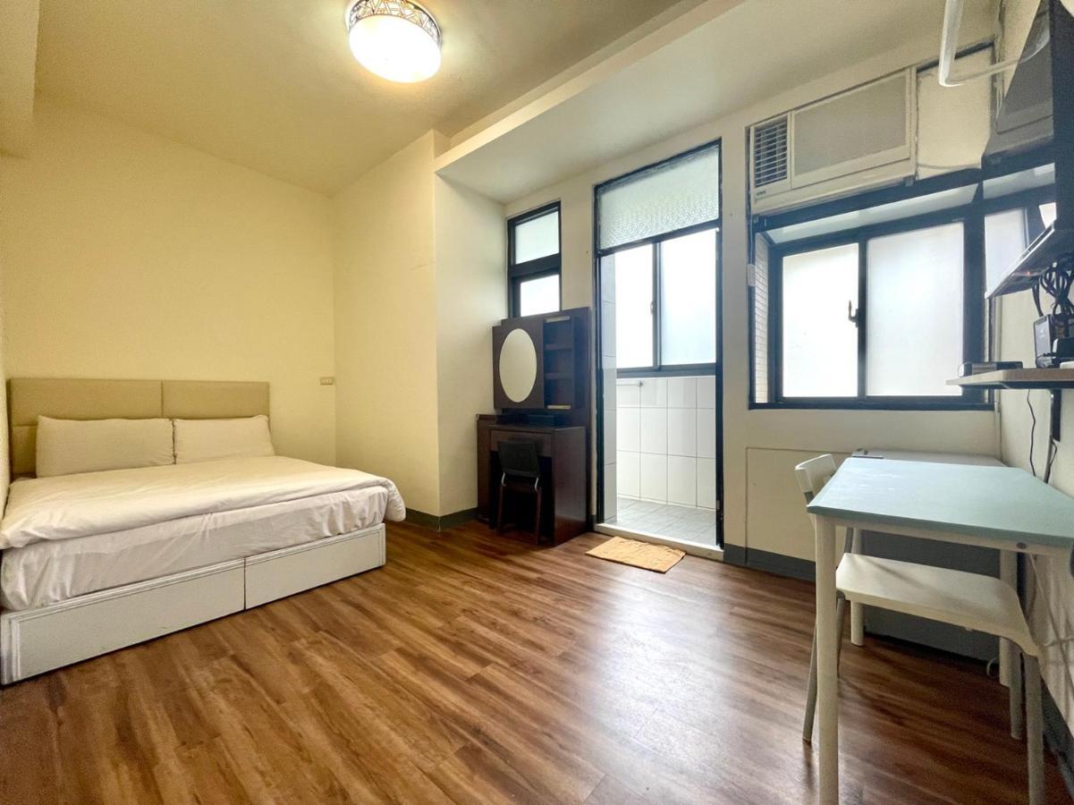 逢甲nu House Apartment Taichung Exterior photo