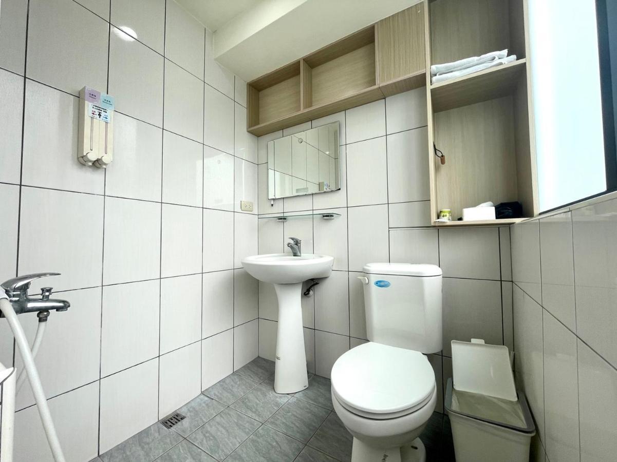 逢甲nu House Apartment Taichung Exterior photo