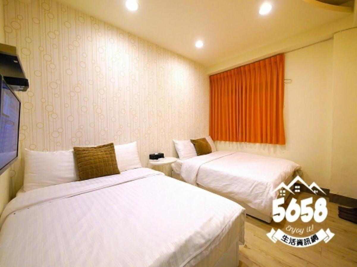逢甲nu House Apartment Taichung Exterior photo