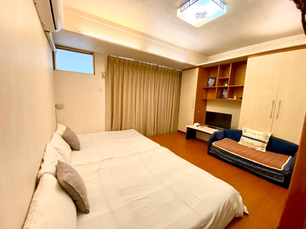 逢甲nu House Apartment Taichung Exterior photo