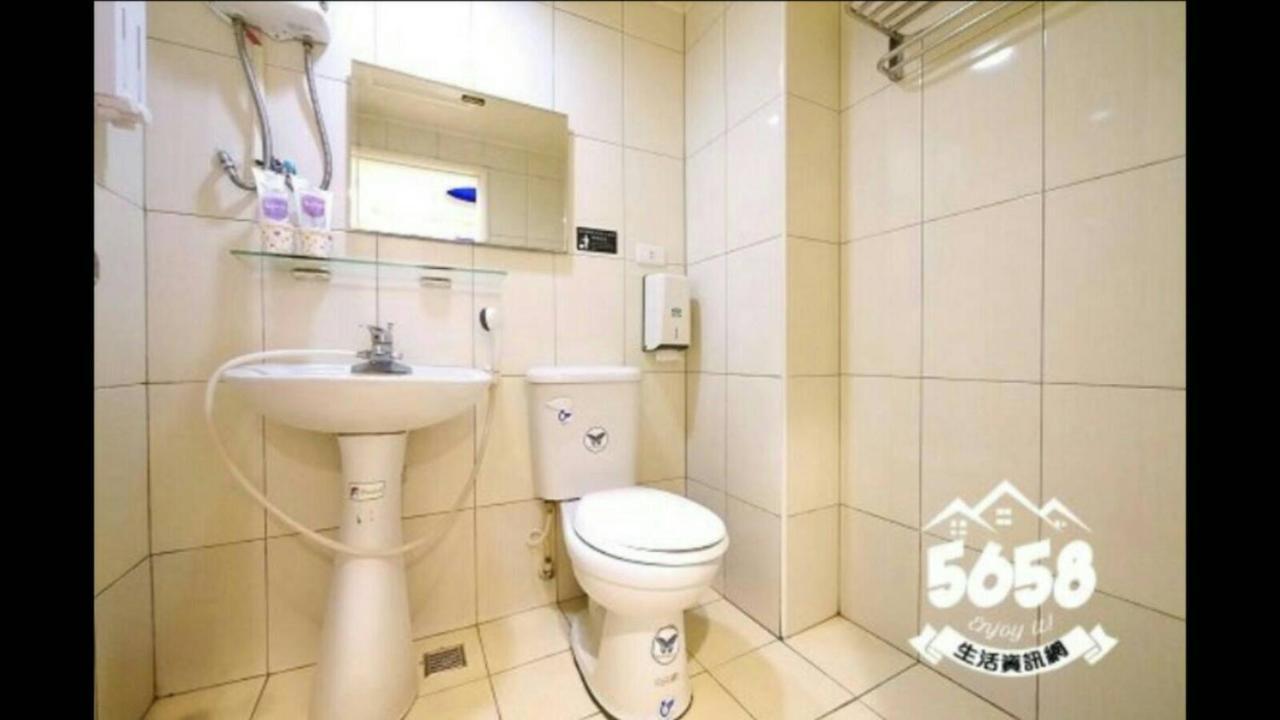 逢甲nu House Apartment Taichung Exterior photo