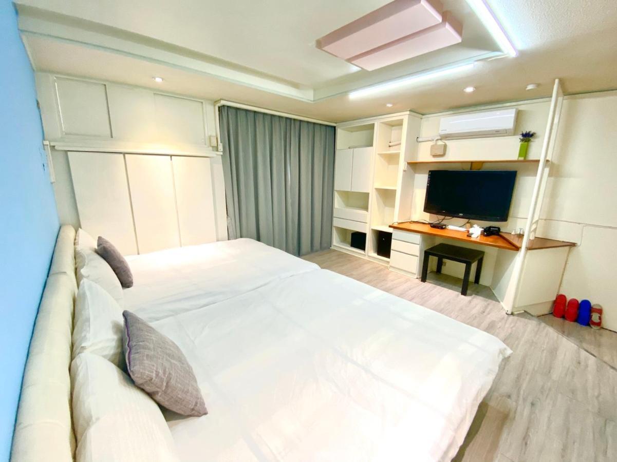 逢甲nu House Apartment Taichung Exterior photo