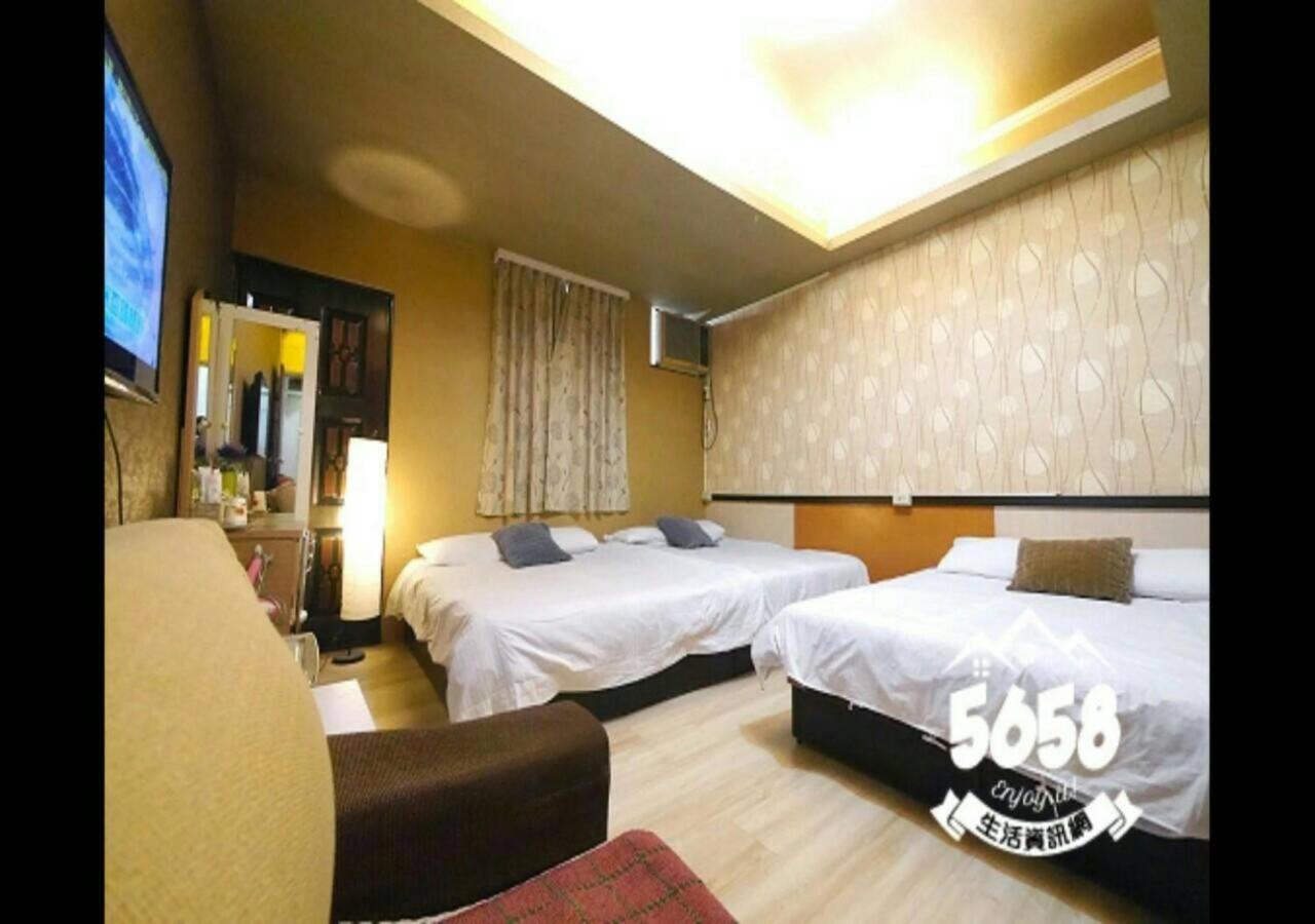 逢甲nu House Apartment Taichung Exterior photo