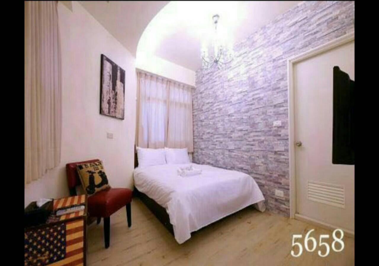 逢甲nu House Apartment Taichung Exterior photo