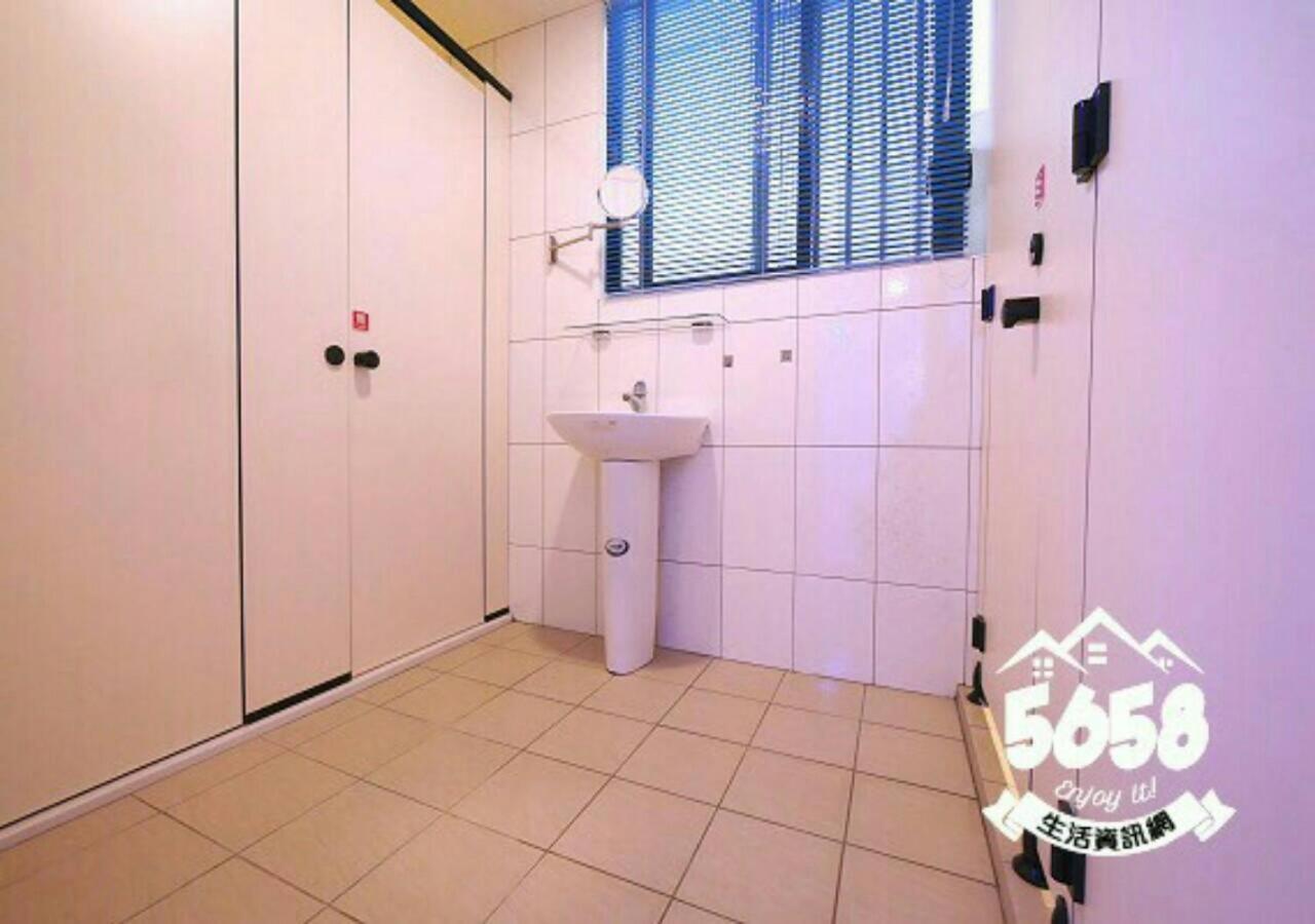 逢甲nu House Apartment Taichung Exterior photo