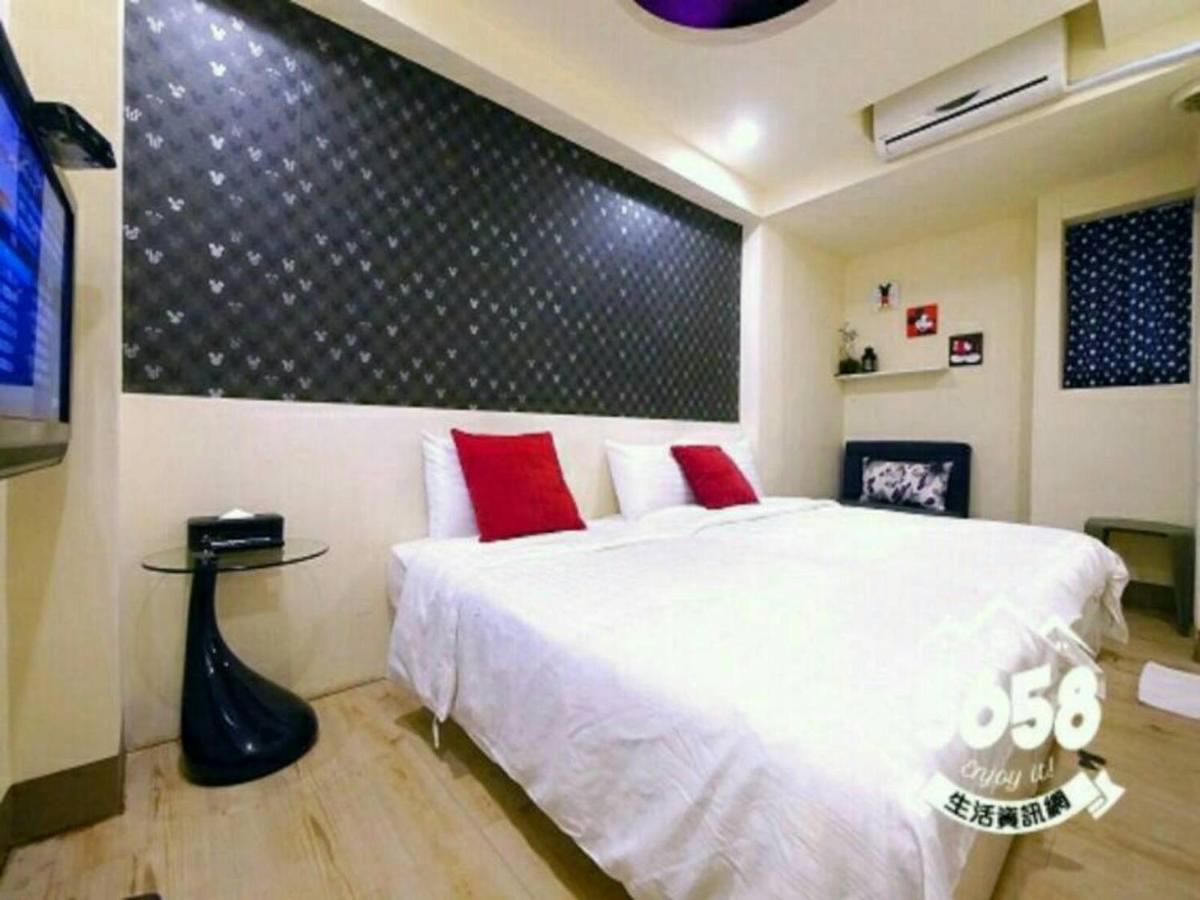 逢甲nu House Apartment Taichung Exterior photo