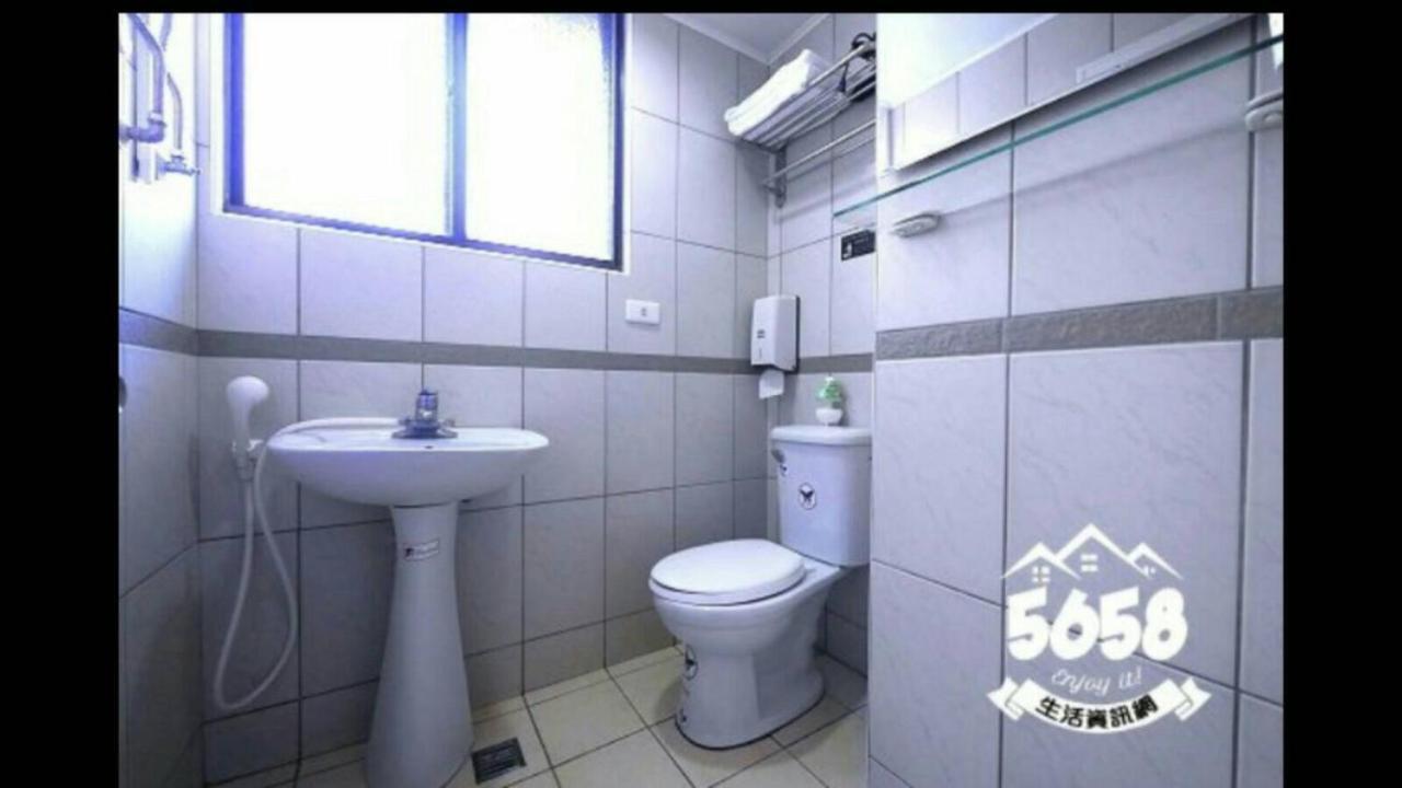 逢甲nu House Apartment Taichung Exterior photo