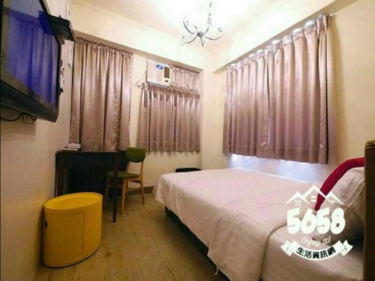逢甲nu House Apartment Taichung Exterior photo