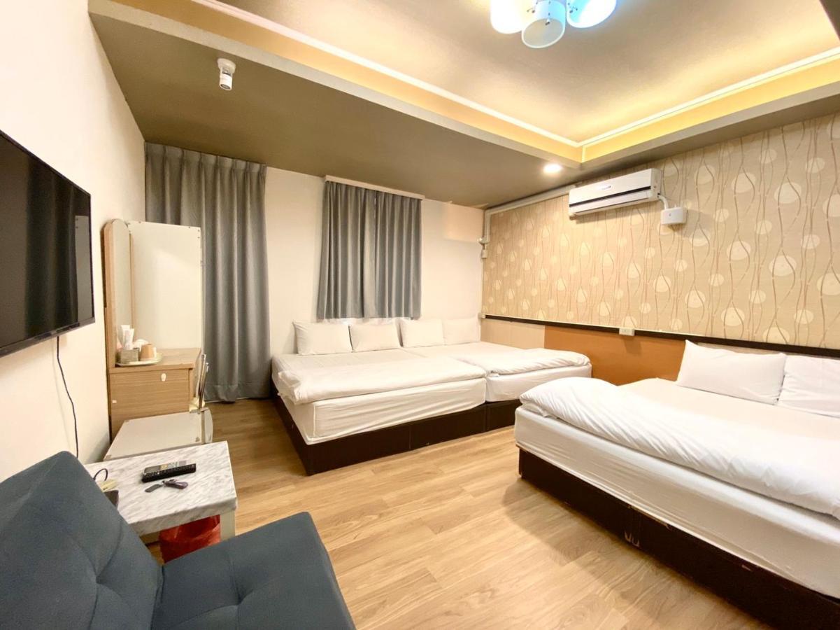 逢甲nu House Apartment Taichung Exterior photo