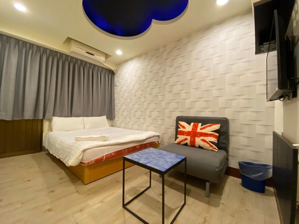 逢甲nu House Apartment Taichung Exterior photo