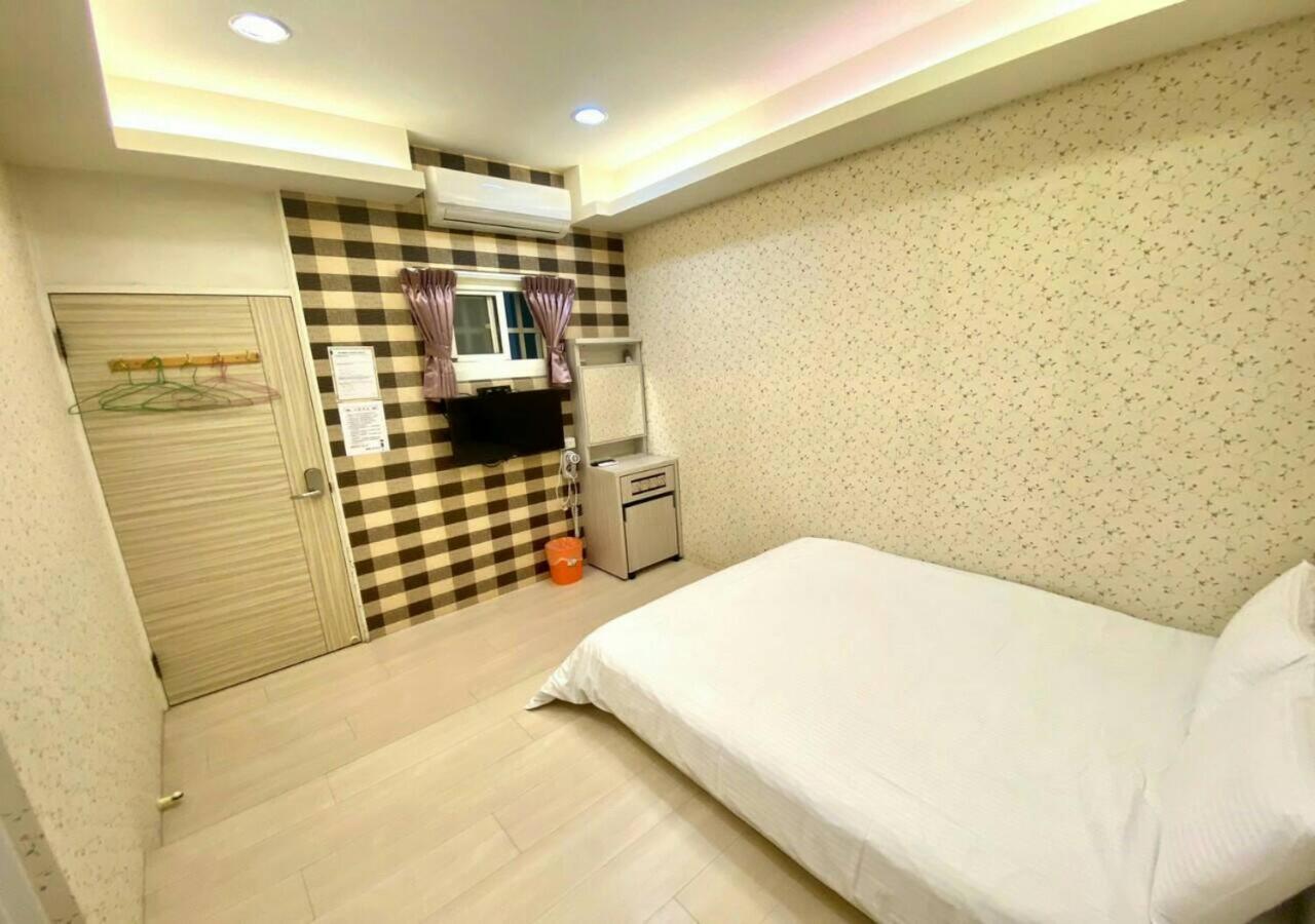 逢甲nu House Apartment Taichung Exterior photo